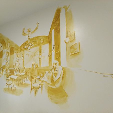 Residenza Corso Saba 호텔 트리에스테 외부 사진