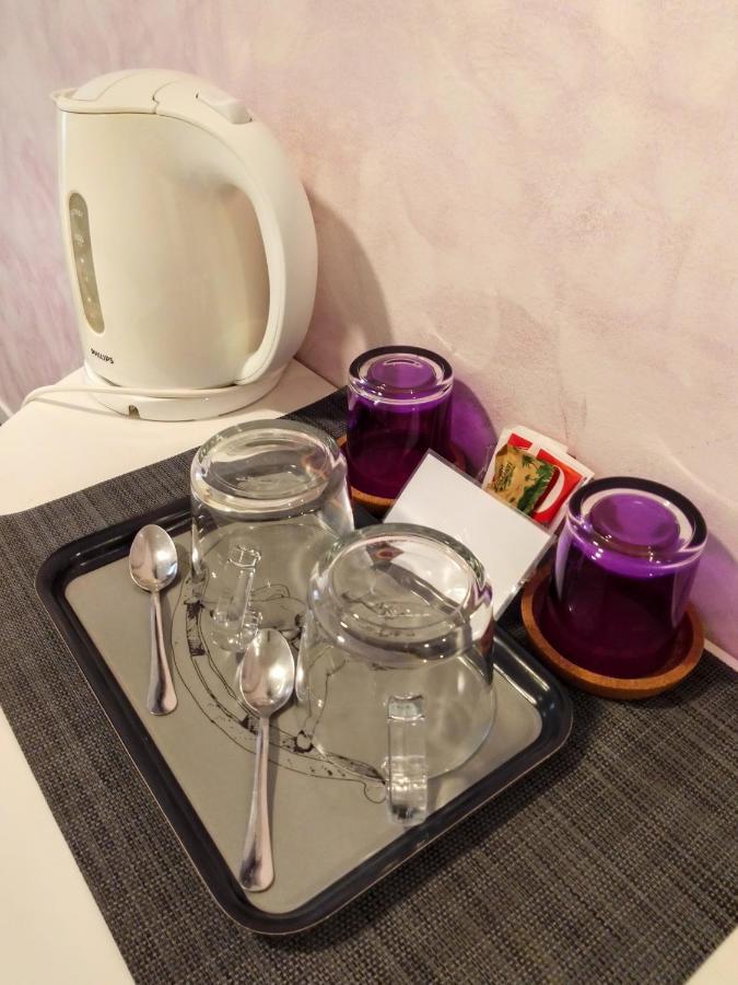 Residenza Corso Saba 호텔 트리에스테 외부 사진