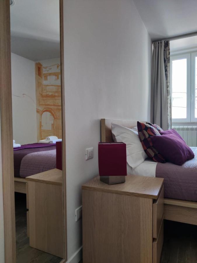Residenza Corso Saba 호텔 트리에스테 외부 사진