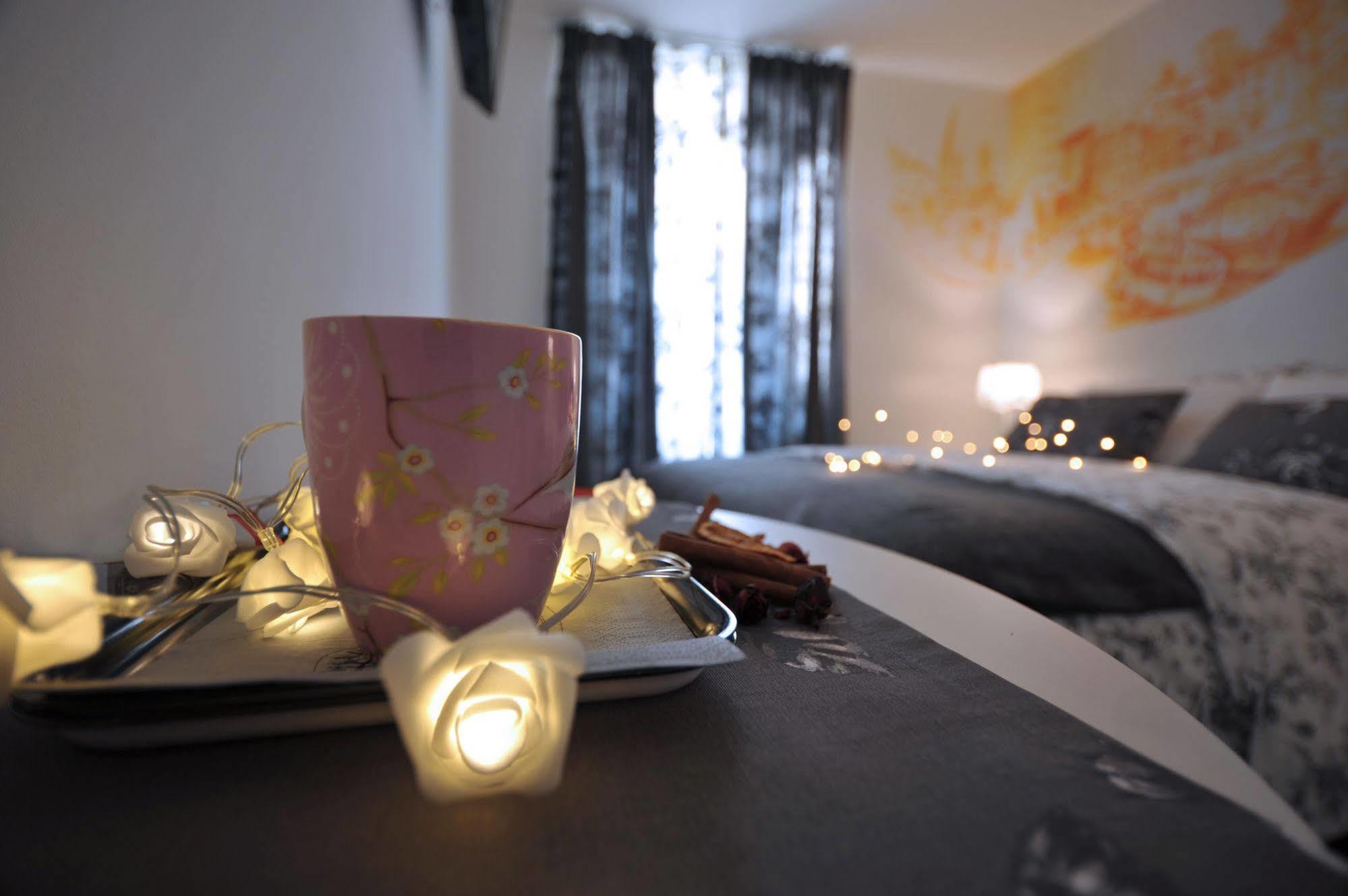 Residenza Corso Saba 호텔 트리에스테 외부 사진