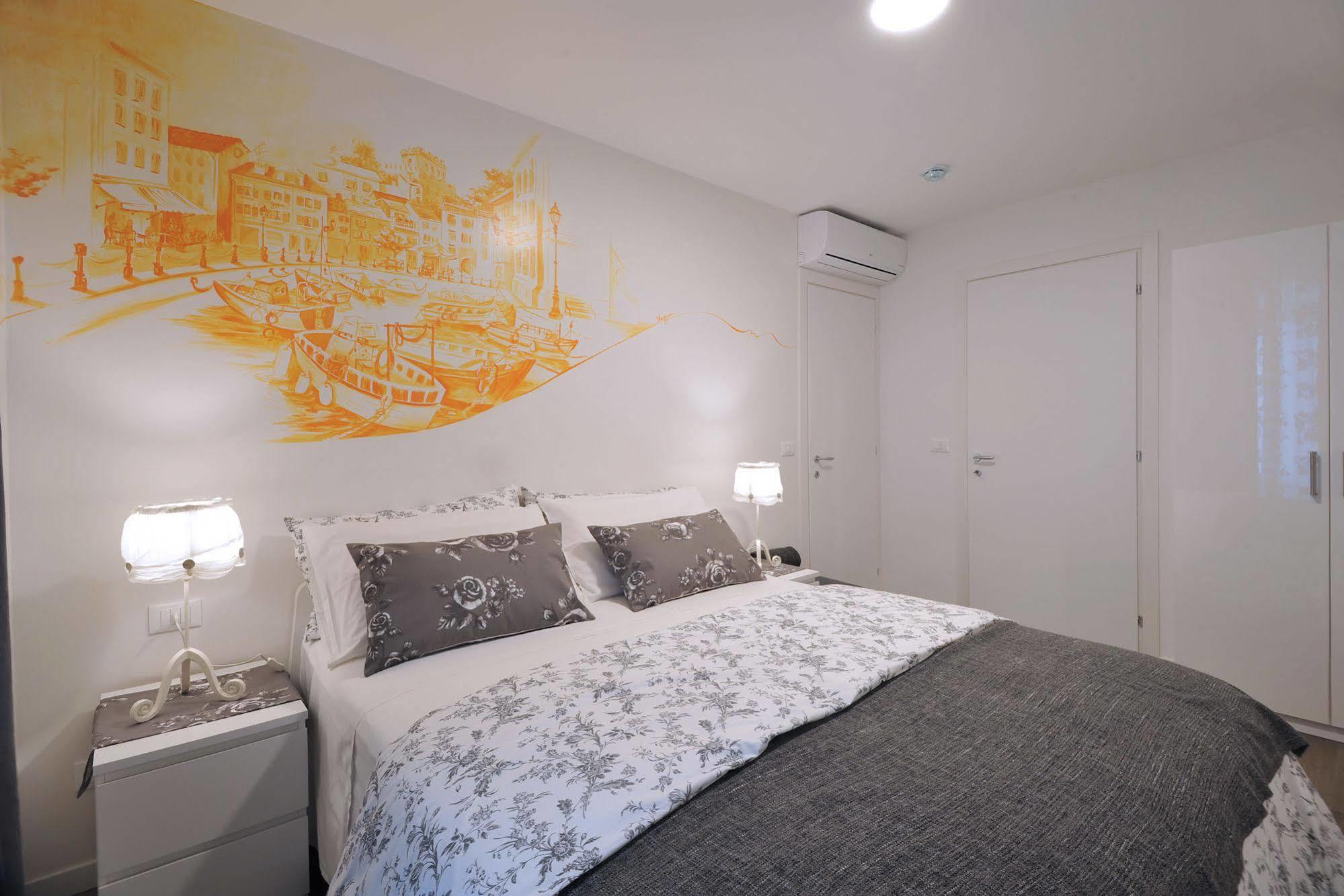 Residenza Corso Saba 호텔 트리에스테 외부 사진
