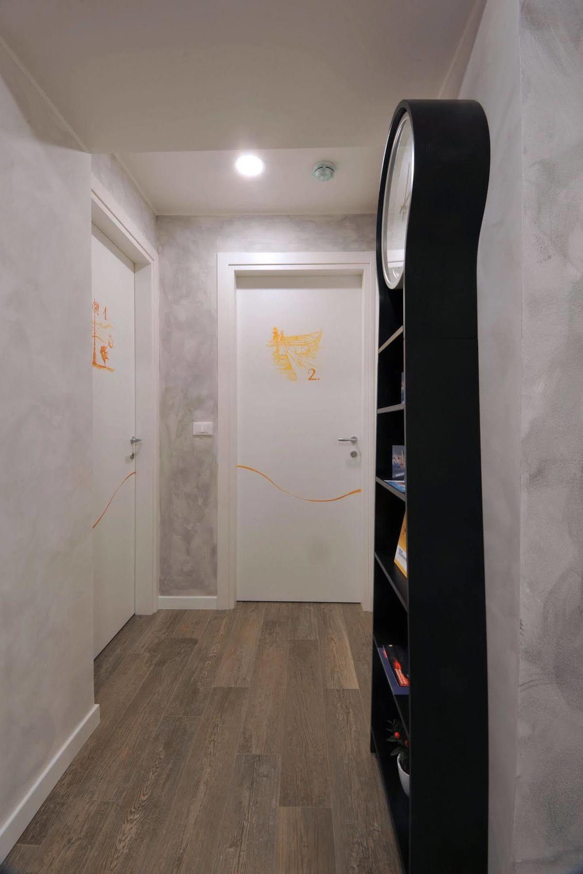 Residenza Corso Saba 호텔 트리에스테 외부 사진